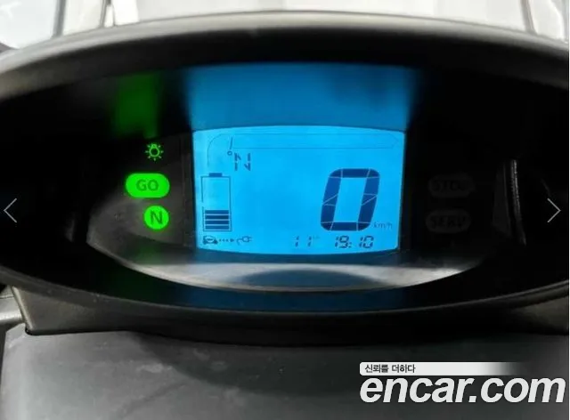 Renault Korea (Samsung) Twizy id 2666931 из Кореи 12