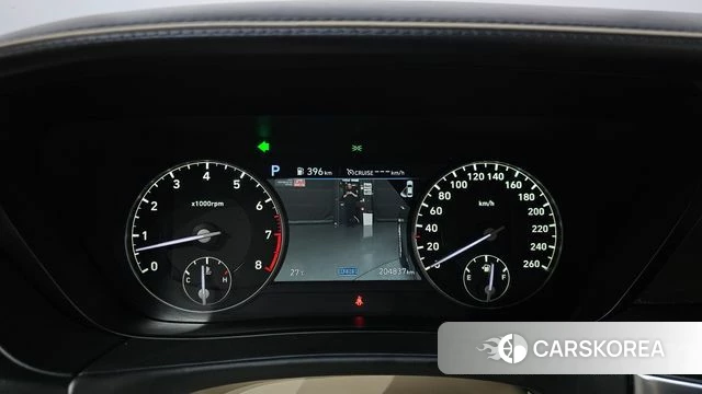 Genesis G90 id 4447441 из Кореи 18