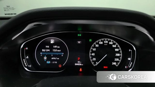 Honda Accord 10th Generation id 3834785 из Кореи 18