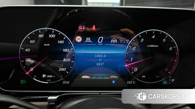 Mercedes-Benz S-Class W223 id 4432530 из Кореи 33