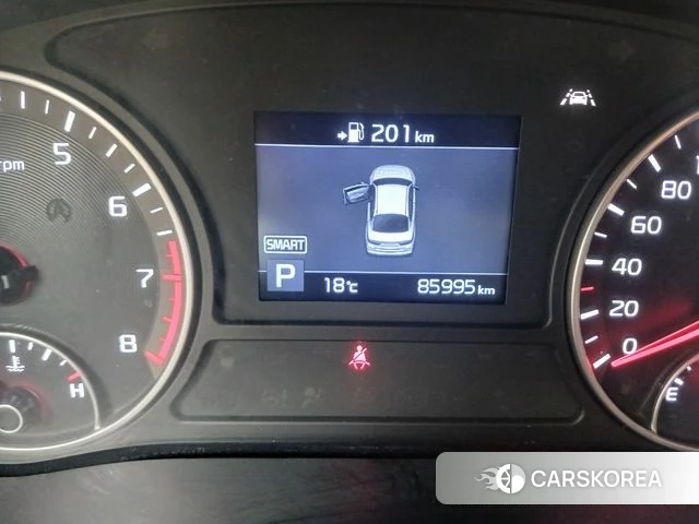 Kia The New K5 2nd generation id 4836733 из Кореи 18