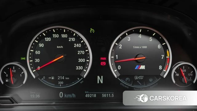 BMW X6M (F16) id 4294951 из Кореи 34