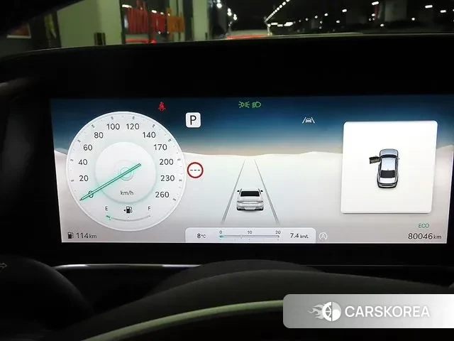 Genesis G90 (RS4) id 3432351 из Кореи 18