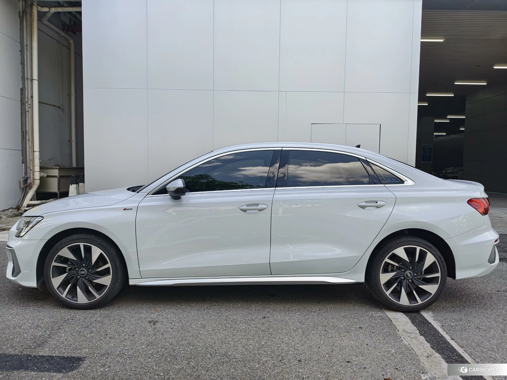 Audi A3 id 4514787 из Китая 9