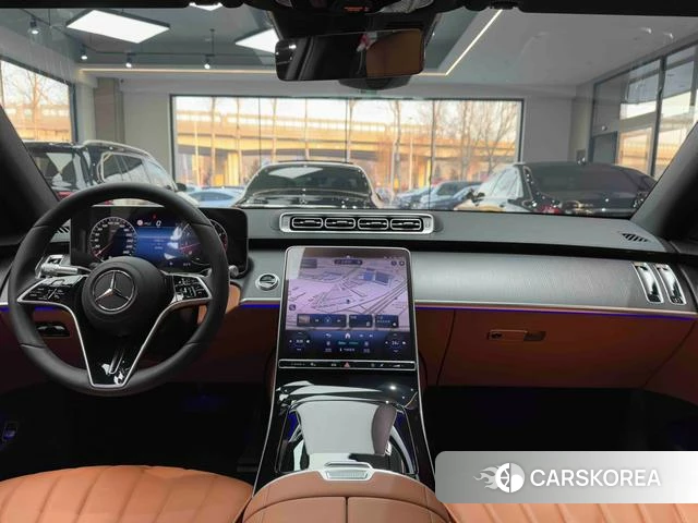 Mercedes-Benz S-class id 3882294 из Китая 15