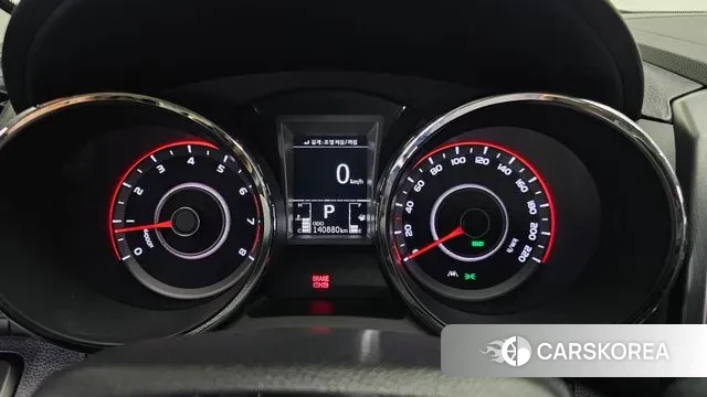 Ssangyong Tivoli Armor id 2903041 из Кореи 18