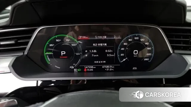 Audi e-Tron id 3012881 из Кореи 18