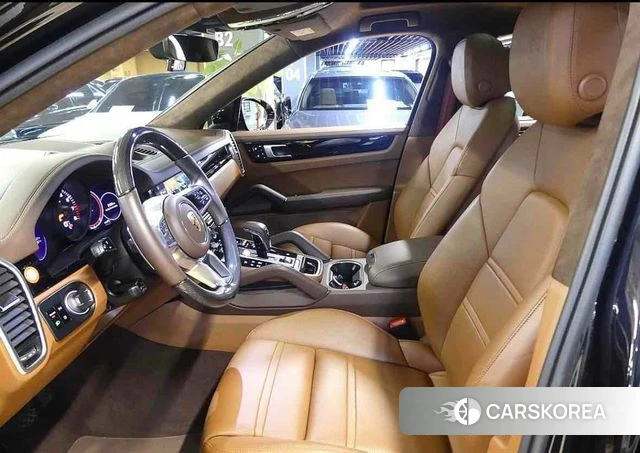 Porsche Cayenne (PO536) id 3889315 из Кореи 18