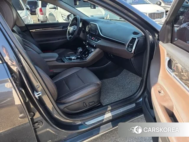 Hyundai Grandeur IG id 3733689 из Кореи 18