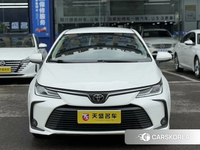 Toyota Corolla id 4348928 из Китая 8