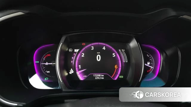 Renault Korea (Samsung) The New QM6 id 4482870 из Кореи 31