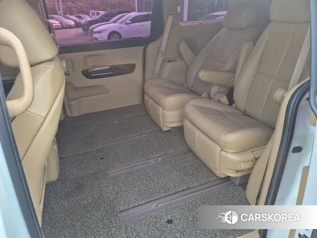 Kia The New Carnival id 3060613 из Кореи 13