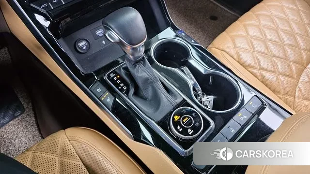 Kia Mohave Master id 3525424 из Кореи 18