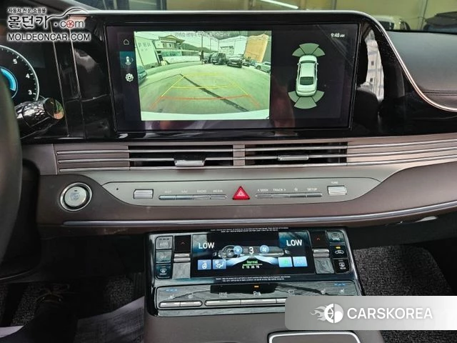 Hyundai The New Grandeur IG id 4511634 из Кореи 16