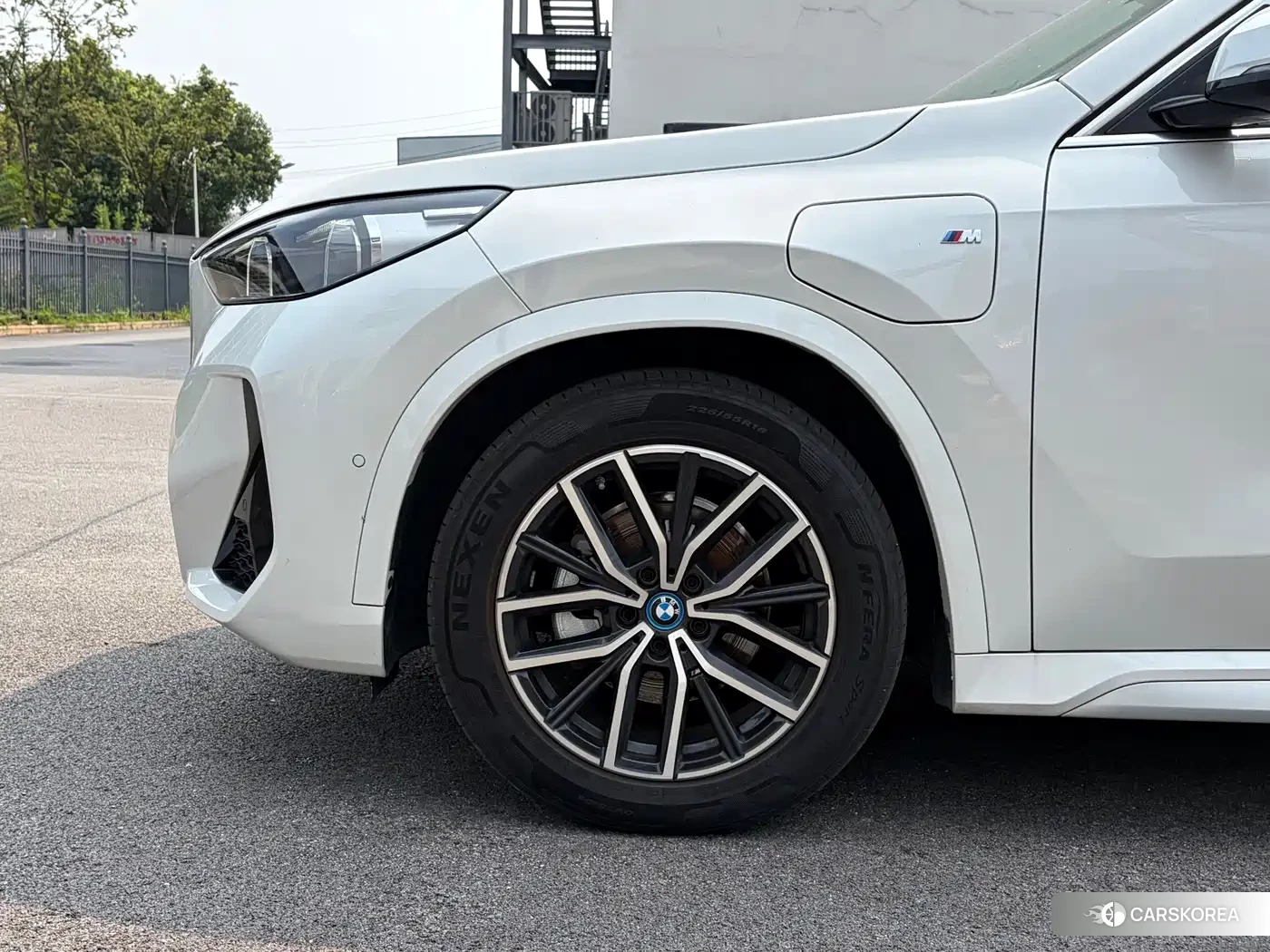 BMW iX1 id 4681250 из Китая 17