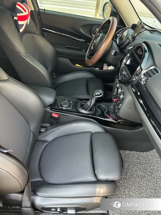 Mini Cooper SD Clubman id 3687251 из Кореи 8