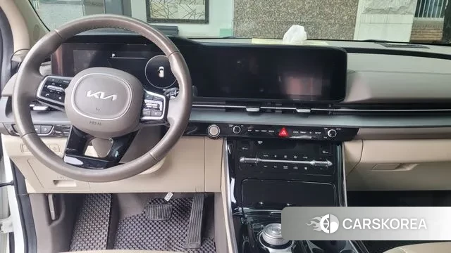 Kia Carnival 4th generation id 3427635 из Кореи 18