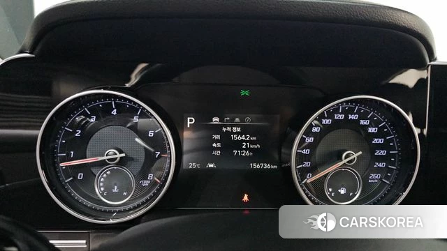 Hyundai The New Grandeur IG id 4323051 из Кореи 32