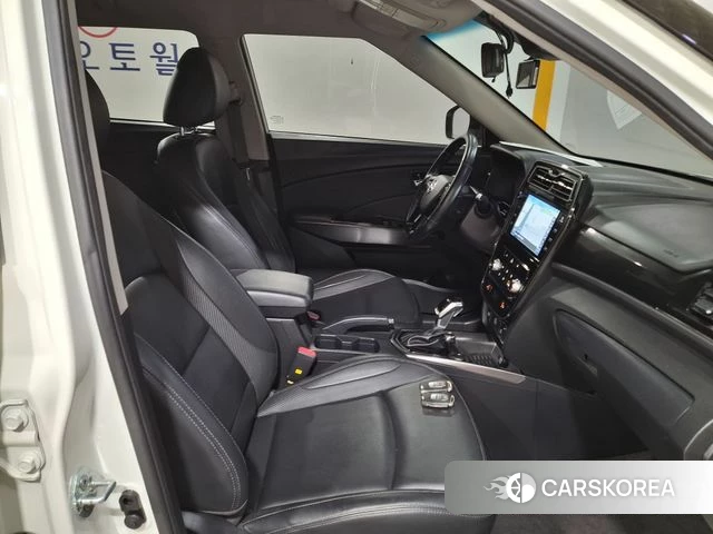 Ssangyong Berry New Tivoli id 3941391 из Кореи 18