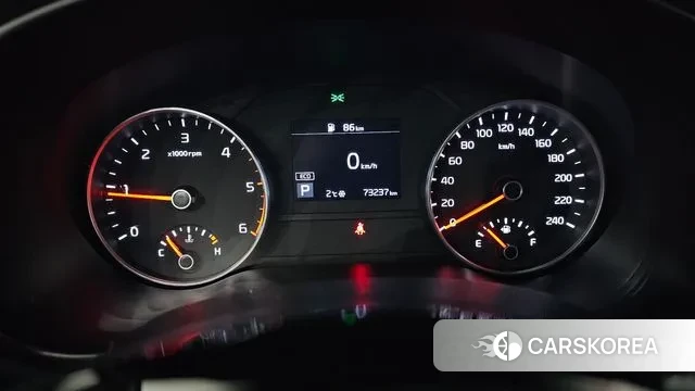 Kia Sportage The Bold id 3449560 из Кореи 18