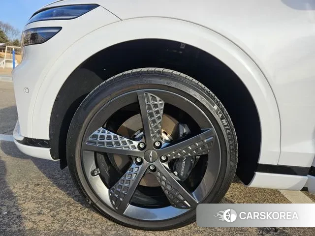 Genesis GV70 id 3665566 из Кореи 16