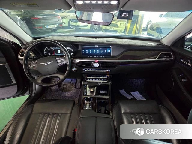 Genesis EQ900 id 3873983 из Кореи 18