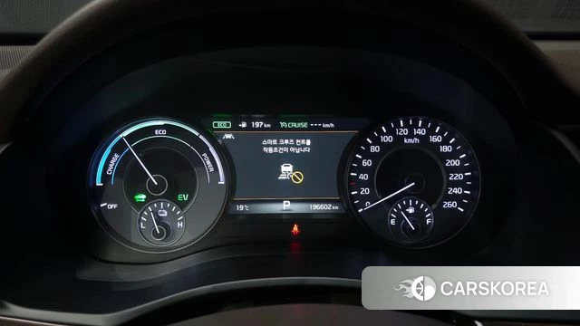 Kia All New K7 Hybrid id 3966337 из Кореи 18