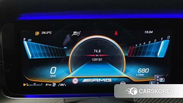 Mercedes-Benz AMG GT id 4609177 из Кореи 18