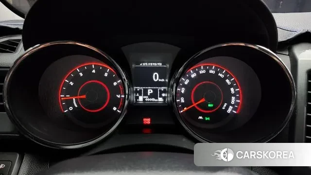 Ssangyong Tivoli Armor id 3494497 из Кореи 18