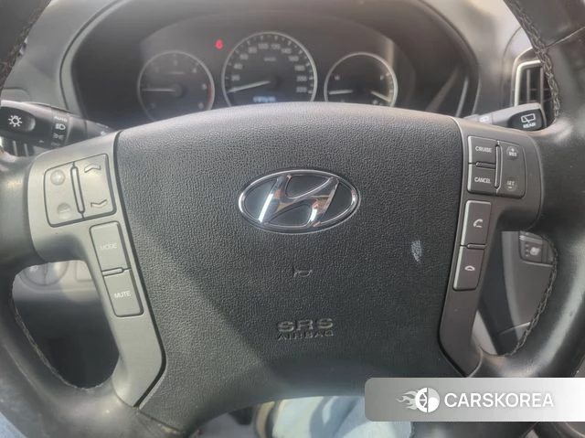 Hyundai The New Grand Starex id 4551665 из Кореи 18