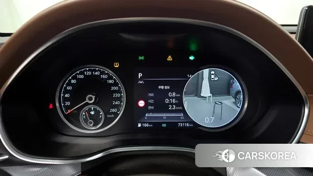 Genesis G80 (RG3) id 3389752 из Кореи 18