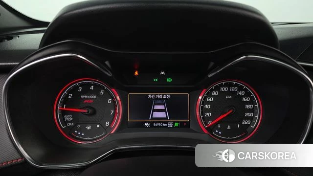 Chevrolet (GM Daewoo) Trailblazer id 4834981 из Кореи 18