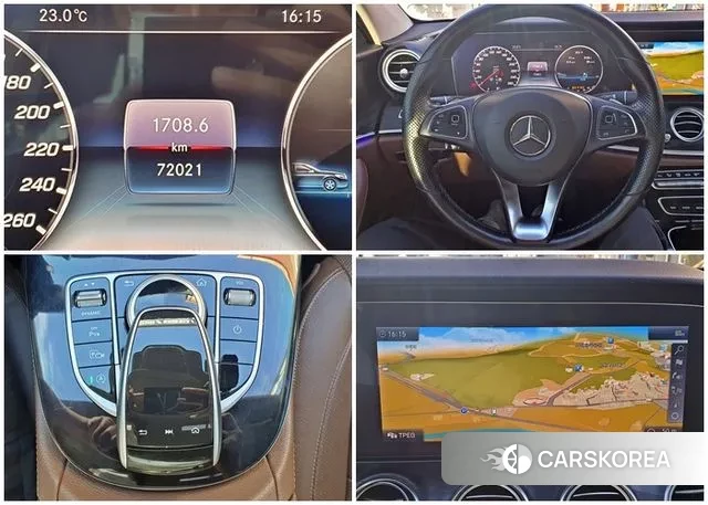 Mercedes-Benz E-Class W213 id 3254352 из Кореи 11