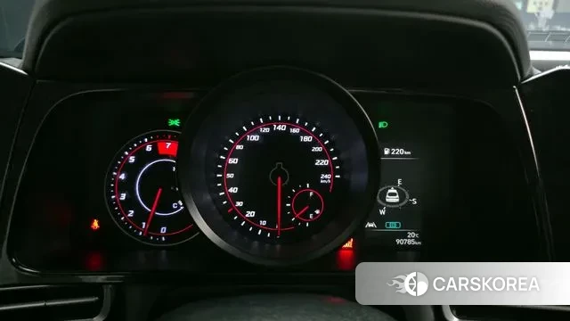 Hyundai Avante (CN7) id 3213663 из Кореи 18