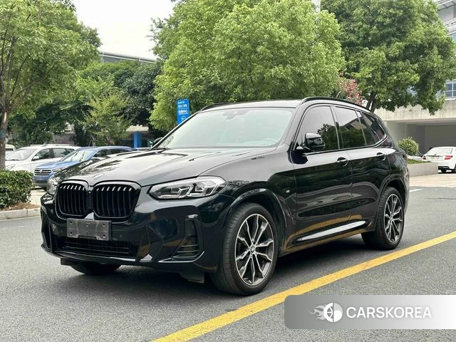BMW X3 id 4399667 из Китая 8