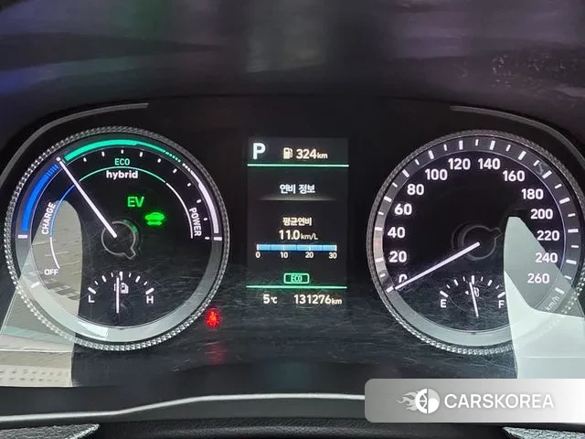 Hyundai Sonata Hybrid (DN8) id 3771308 из Кореи 18