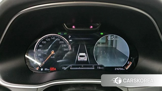 Genesis GV80 id 3942241 из Кореи 18