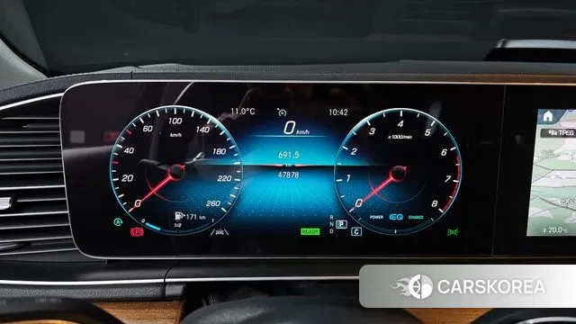 Mercedes-Benz GLE-Class W167 id 3396444 из Кореи 18