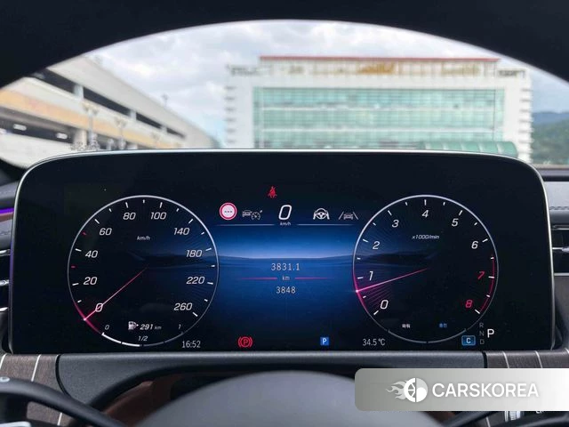 Mercedes-Benz E-Class W214 id 4583988 из Кореи 11