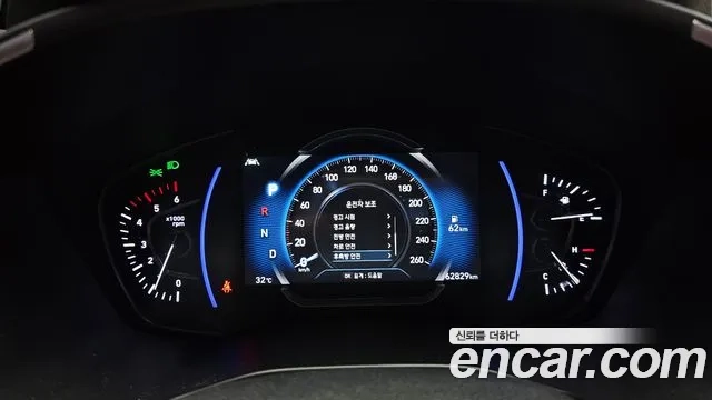 Hyundai Santa Fe TM id 2956616 из Кореи 18