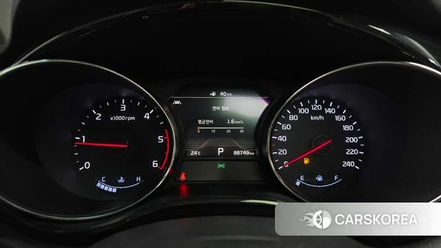 Kia The New Carnival id 4508028 из Кореи 30