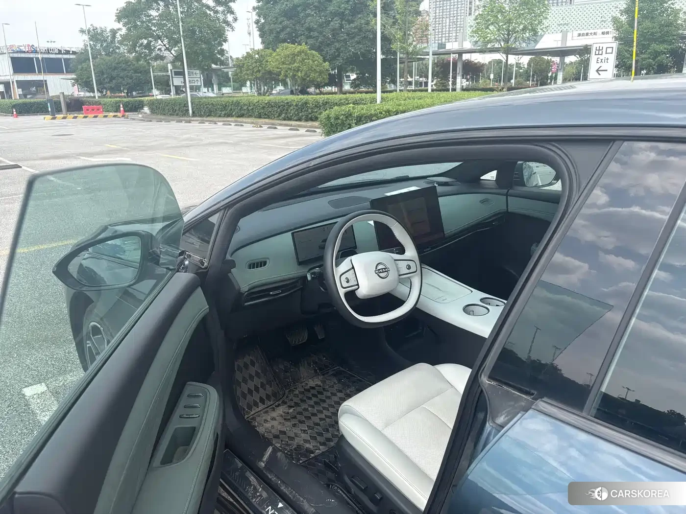 Nissan N7 id 4577699 из Китая 15