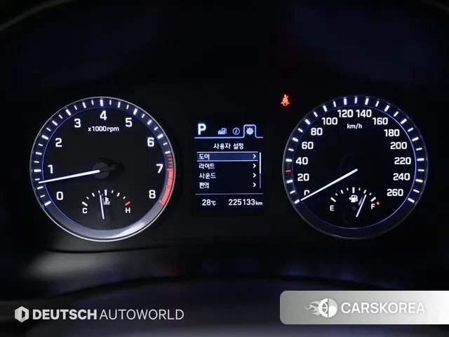 Hyundai Sonata New Rise id 3403084 из Кореи 18