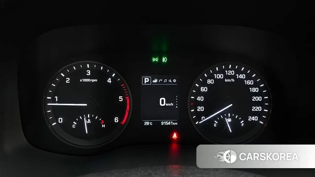 Hyundai All New Tucson id 4530967 из Кореи 29