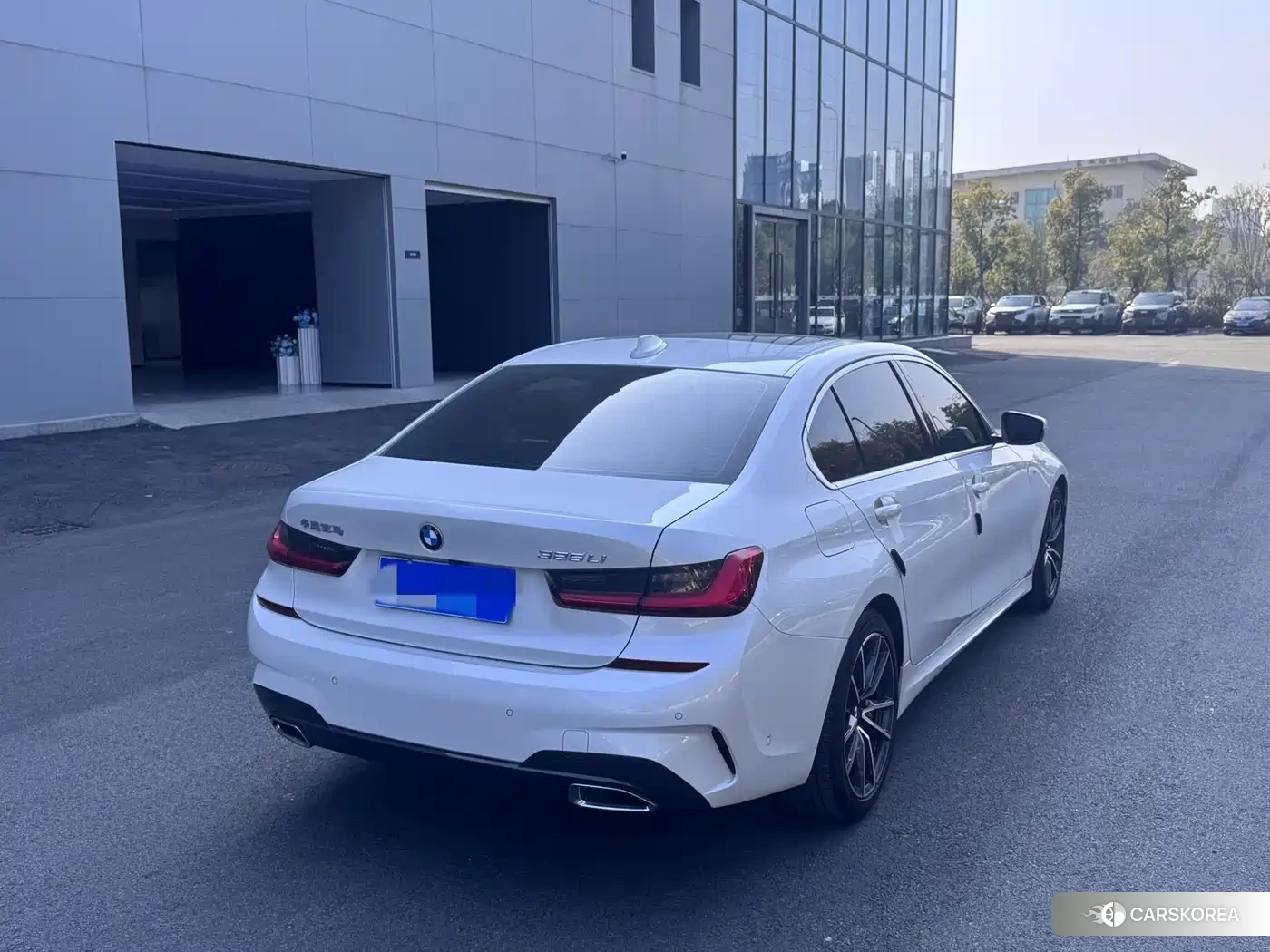 BMW 3 series id 4577857 из Китая 15