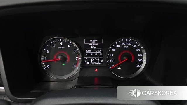 Ssangyong Berry New Tivoli id 4433995 из Кореи 18