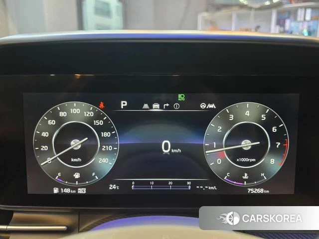 Kia Carnival 4th generation id 4740413 из Кореи 18