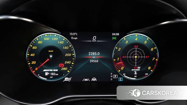 Mercedes-Benz GLC-Class X253 id 3891911 из Кореи 18