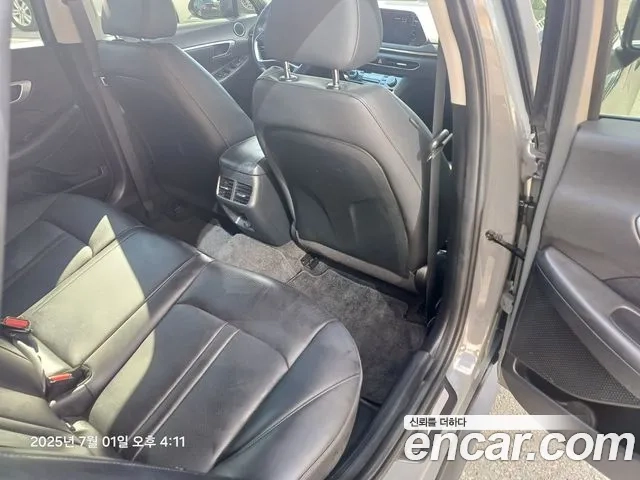 Hyundai Sonata Hybrid (DN8) id 2880392 из Кореи 13