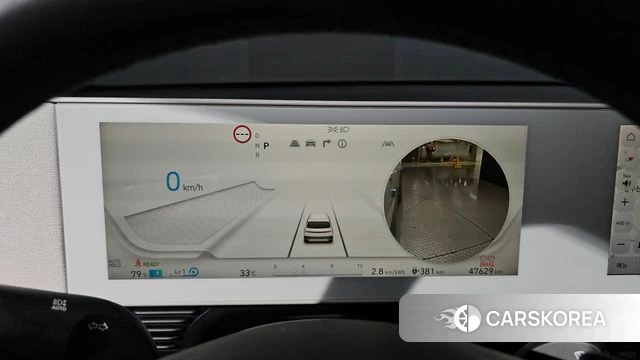 Hyundai Ionic 5 id 4671685 из Кореи 18